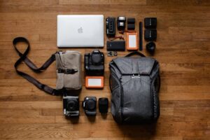 Read more about the article Best Waterproof Laptop Bags for Work & Travel